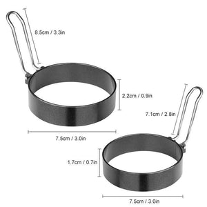 Non Stick Omelet Ring Mold